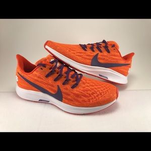 SOLD New Nike Clemson Tigers Air Zoom Pegasus
